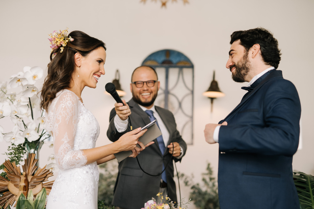 Mayara e Rafael | Mini wedding no Villa Della Luce