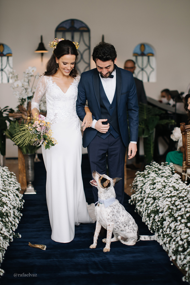 Mayara e Rafael | Mini wedding no Villa Della Luce