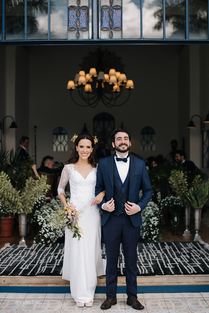 Mayara e Rafael | Mini wedding no Villa Della Luce