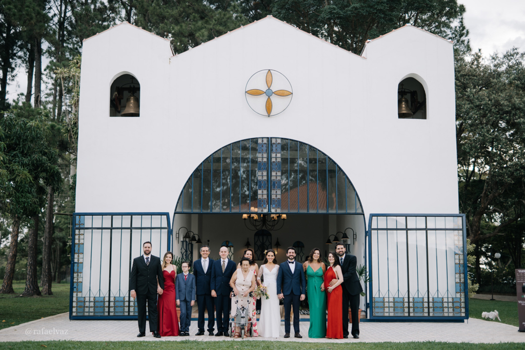 Mayara e Rafael | Mini wedding no Villa Della Luce