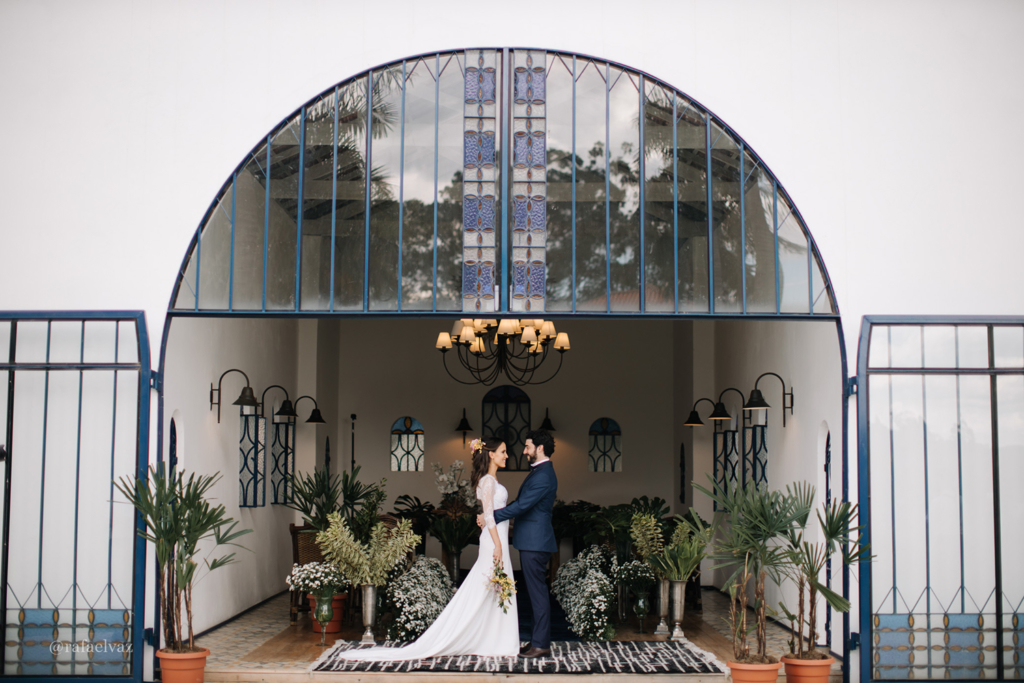 Mayara e Rafael | Mini wedding no Villa Della Luce