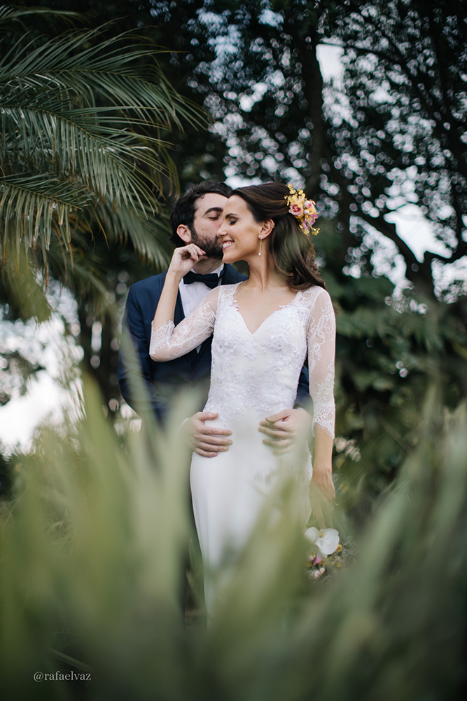 Mayara e Rafael | Mini wedding no Villa Della Luce