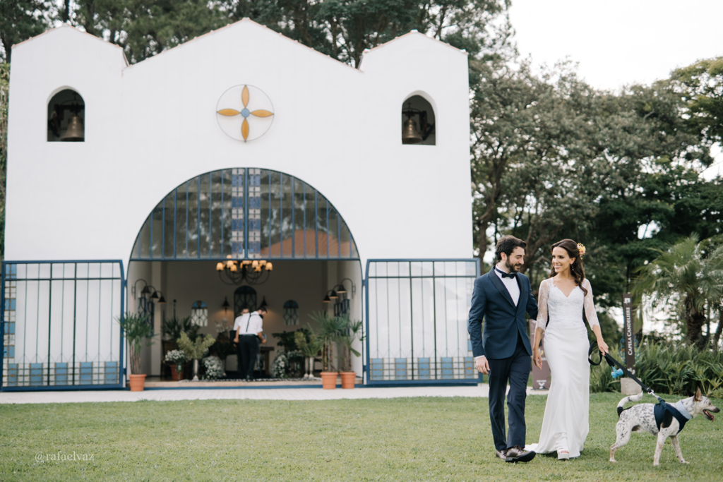 Mayara e Rafael | Mini wedding no Villa Della Luce