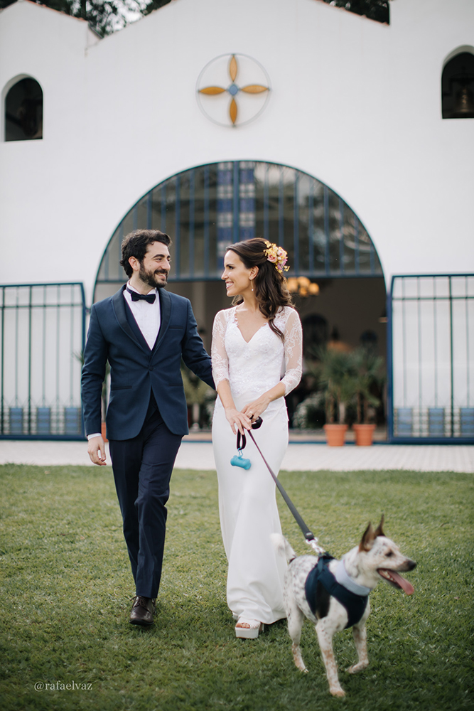 Mayara e Rafael | Mini wedding no Villa Della Luce