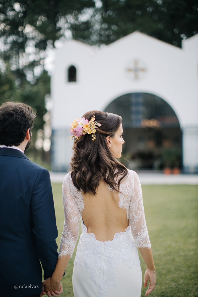 Mayara e Rafael | Mini wedding no Villa Della Luce