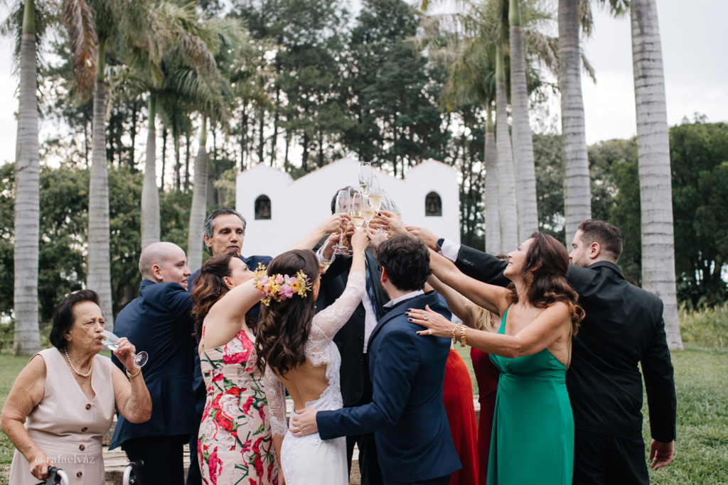 Mayara e Rafael | Mini wedding no Villa Della Luce