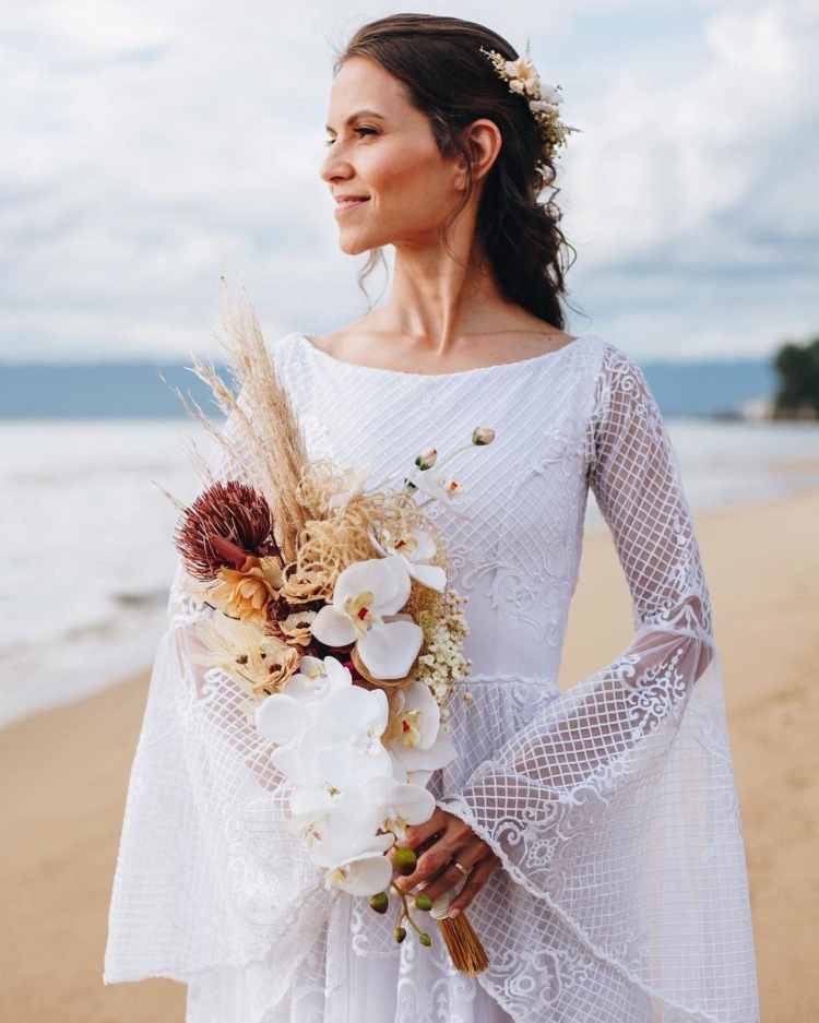 A Bela da Ilha | Dicas de beleza para a noiva de praia