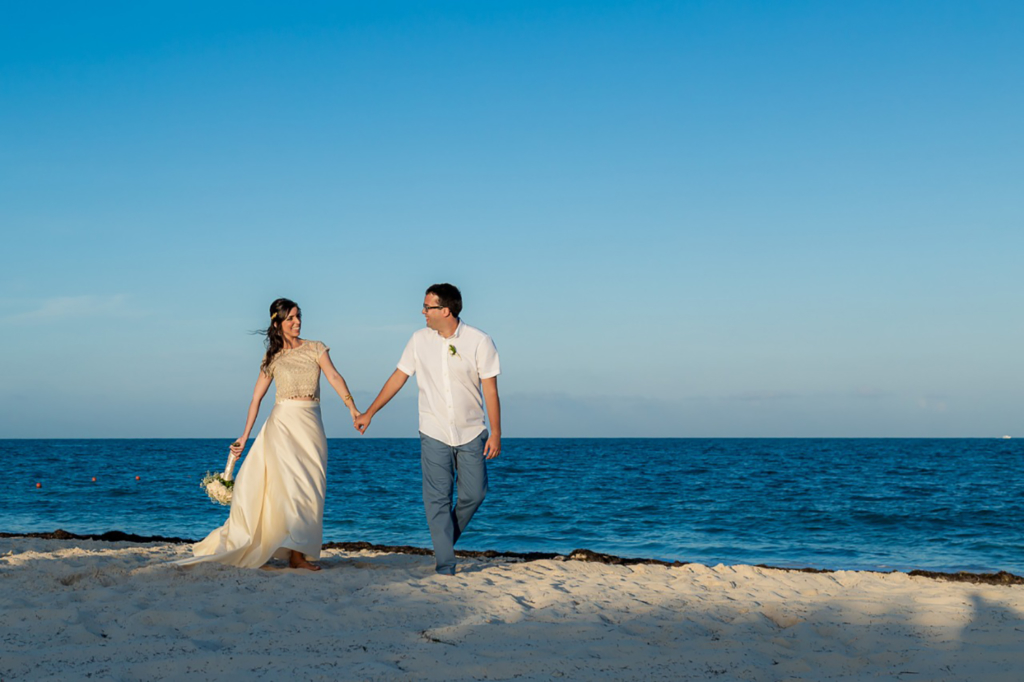 Casa de Dois DW | 10 motivos para realizar um destination wedding no Caribe