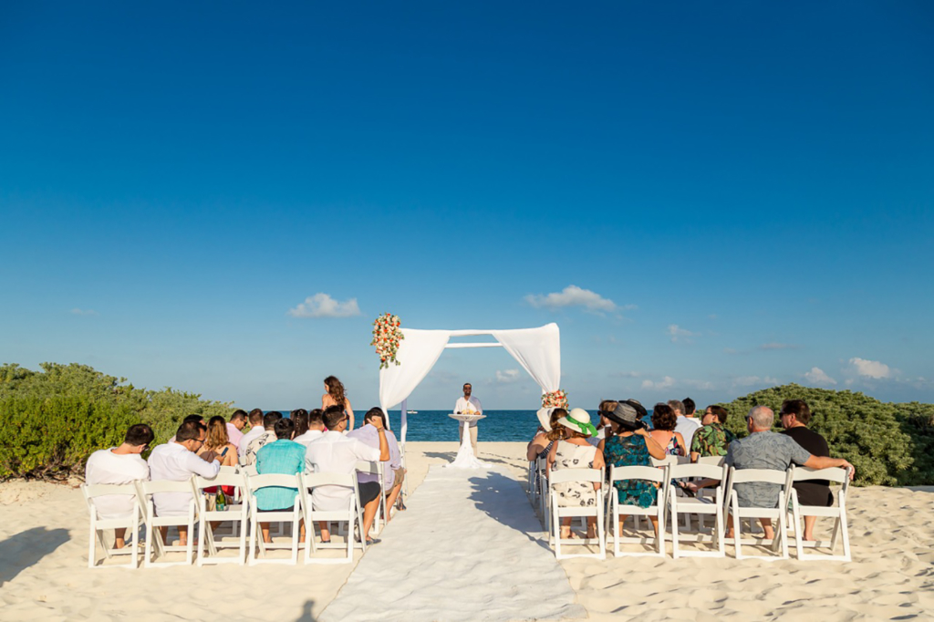 Casa de Dois DW | 10 motivos para realizar um destination wedding no Caribe