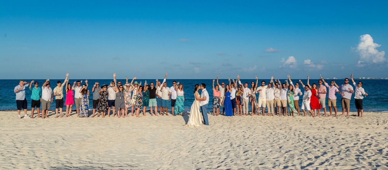 Casa de Dois DW | 10 motivos para realizar um destination wedding no Caribe