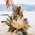 Renovação de Votos em Ilhabela - Boho Beach Wedding