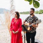 Renovação de Votos em Ilhabela - Mari e Gu Música de Casamento