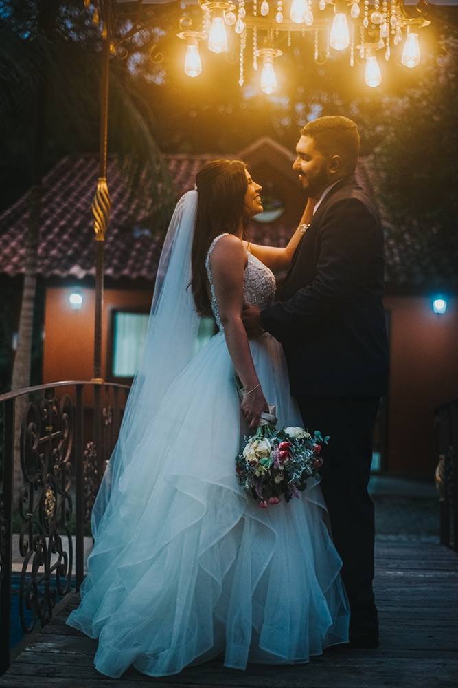 Julia e Victor | Fé e amor: casamento no Espaço Ravena Garden