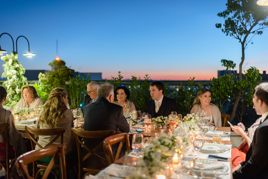 Livia e Leandro | Casamento civil em grande estilo, por Marina Maeda