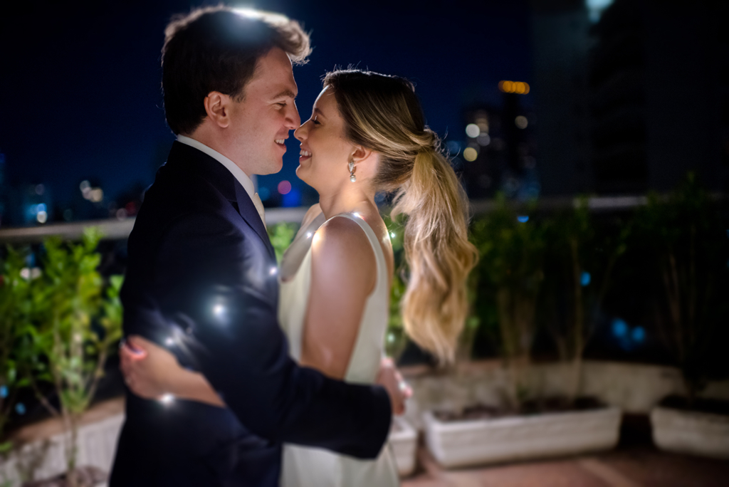 Livia e Leandro | Casamento civil em grande estilo, por Marina Maeda