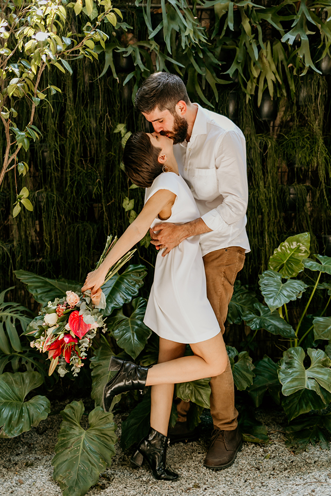 Paula e Renato | Casamento civil leve e emocionante