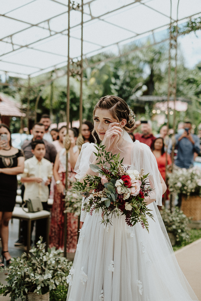 Thais e Henrique | Romantismo no Ravena Garden