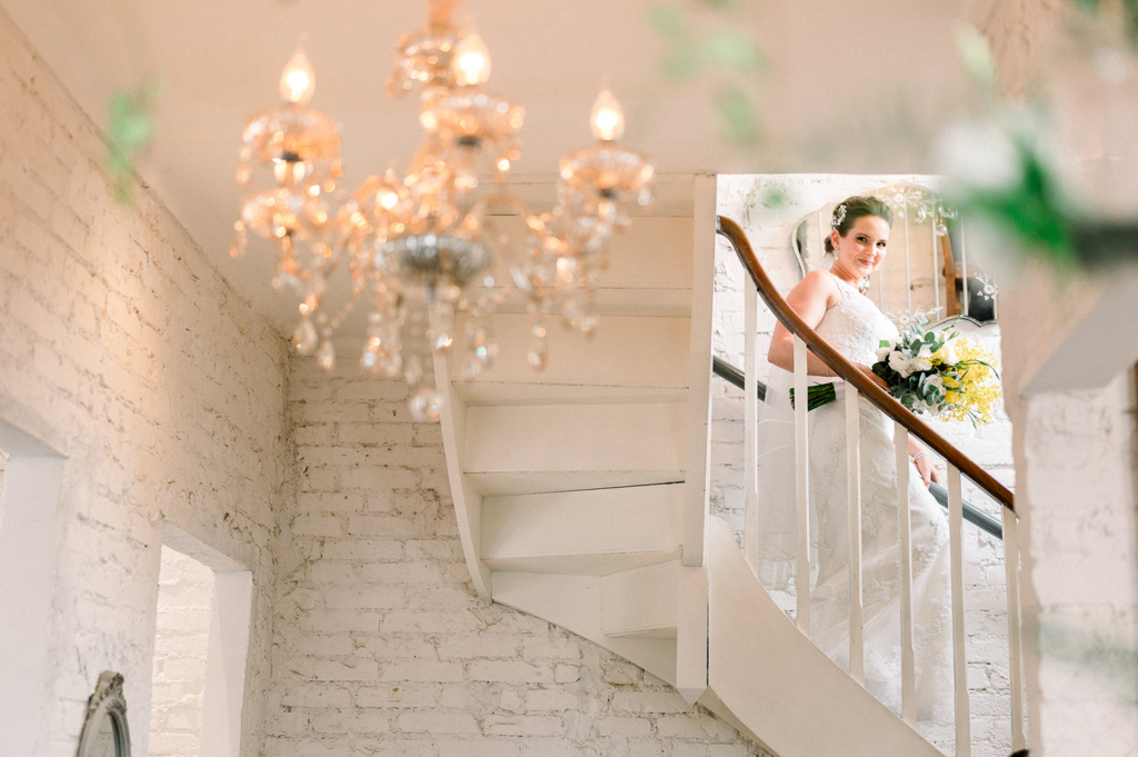 Aline e Ivan | Casamento intimista dos sonhos na Casinha Quintal