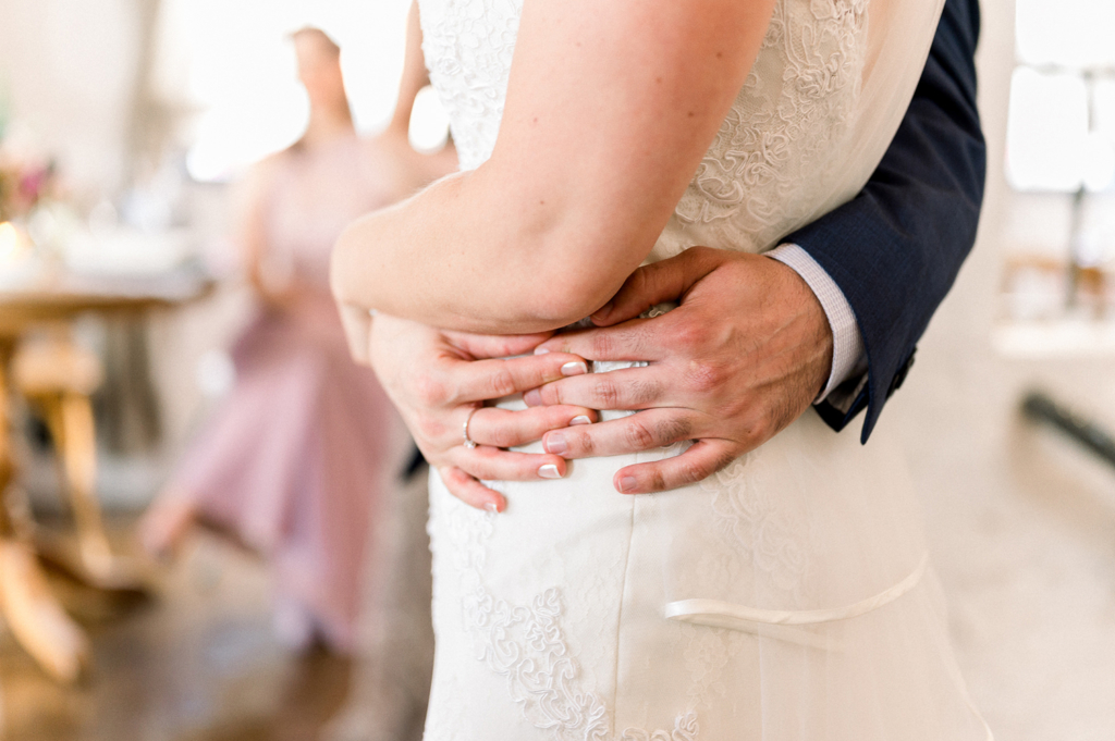 Aline e Ivan | Casamento intimista dos sonhos na Casinha Quintal