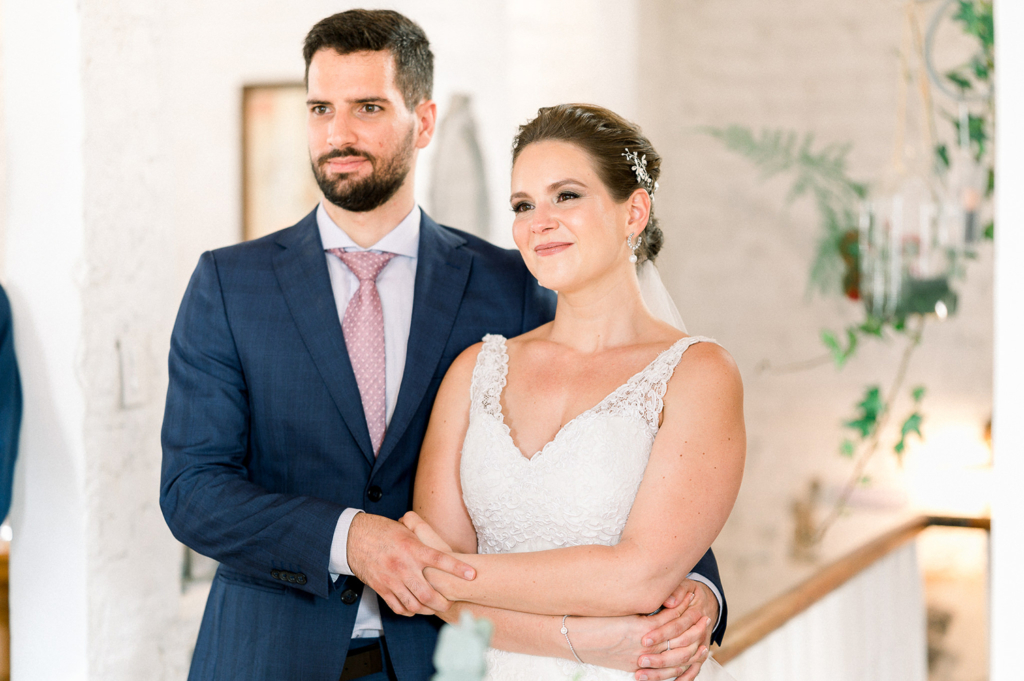 Aline e Ivan | Casamento intimista dos sonhos na Casinha Quintal