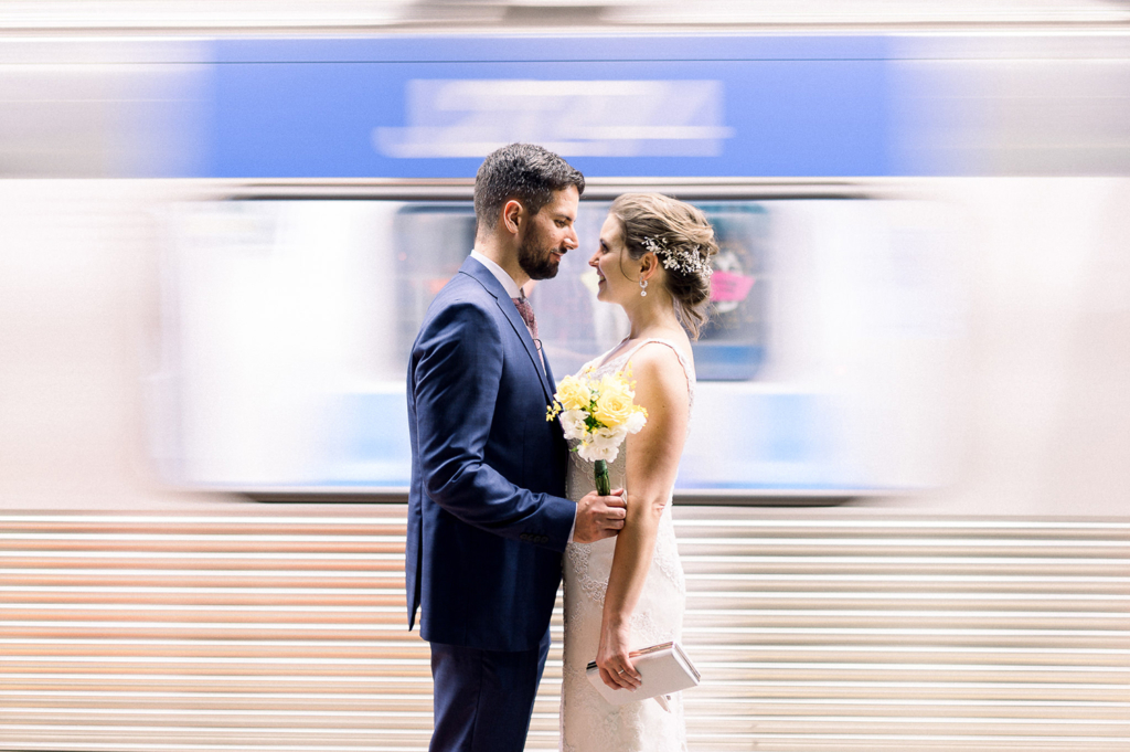 Aline e Ivan | Casamento intimista dos sonhos na Casinha Quintal