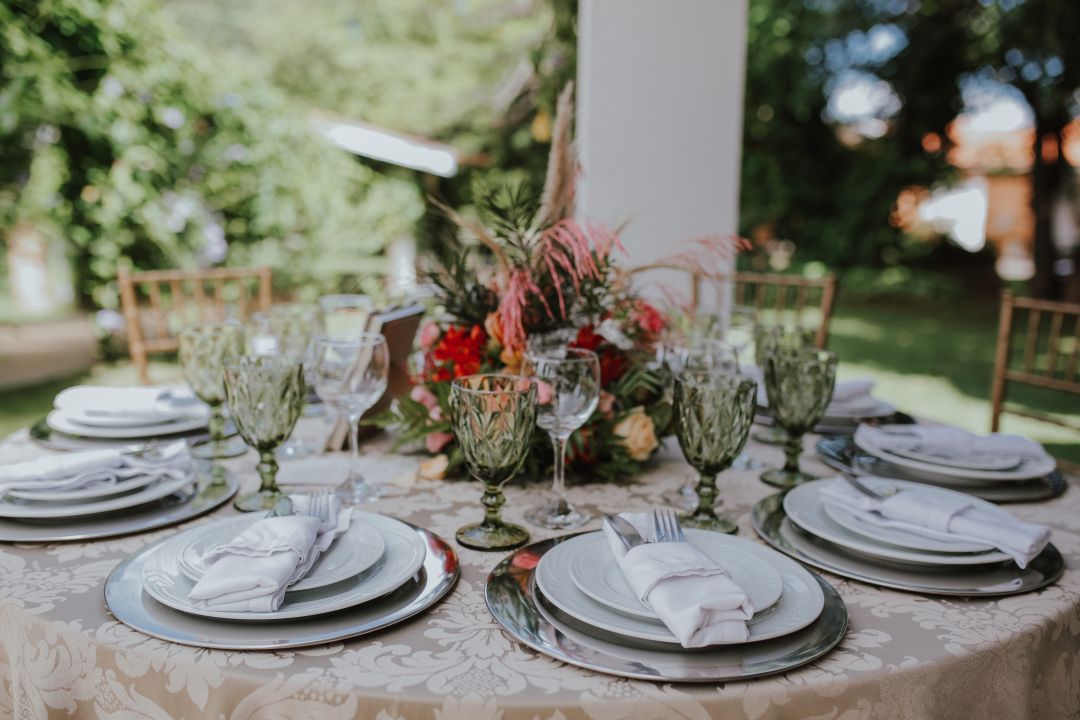 Bruna e Lucas | Casamento com personalidade ao ar livre