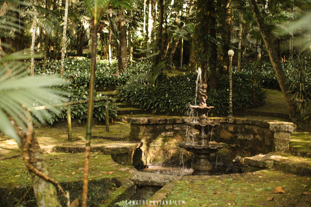 Casamentos na Casa Giardino: experiência e natureza