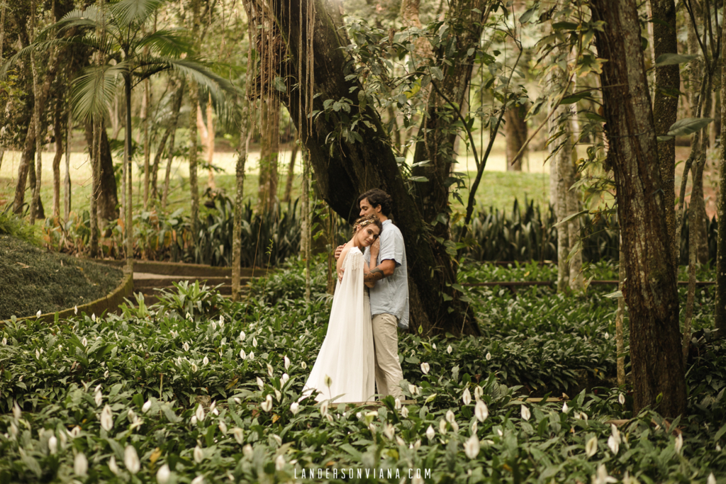 Casamentos na Casa Giardino: experiência e natureza