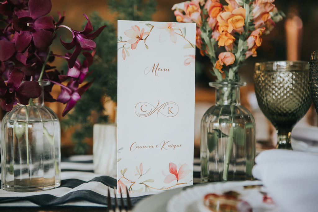 Cauana e Kaique | Casamento com decoração dos sonhos na fazenda