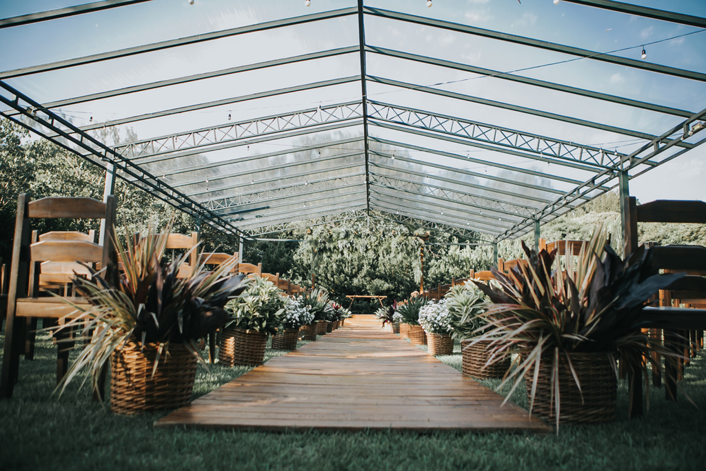 Cauana e Kaique | Casamento com decoração dos sonhos na fazenda