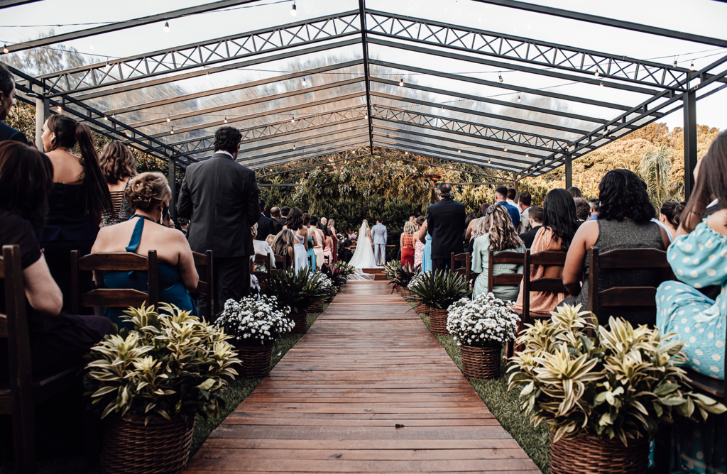 Cauana e Kaique | Casamento com decoração dos sonhos na fazenda