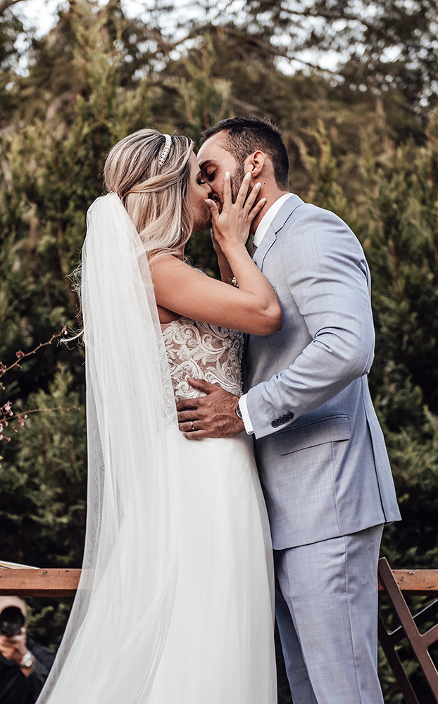 Cauana e Kaique | Casamento com decoração dos sonhos na fazenda