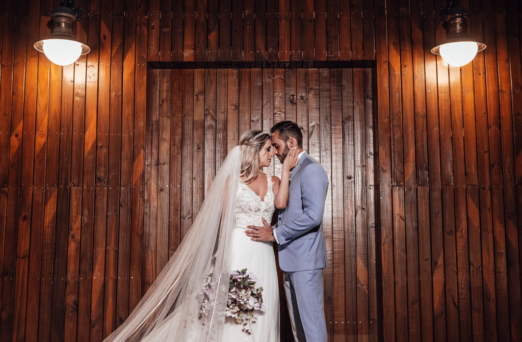 Cauana e Kaique | Casamento com decoração dos sonhos na fazenda