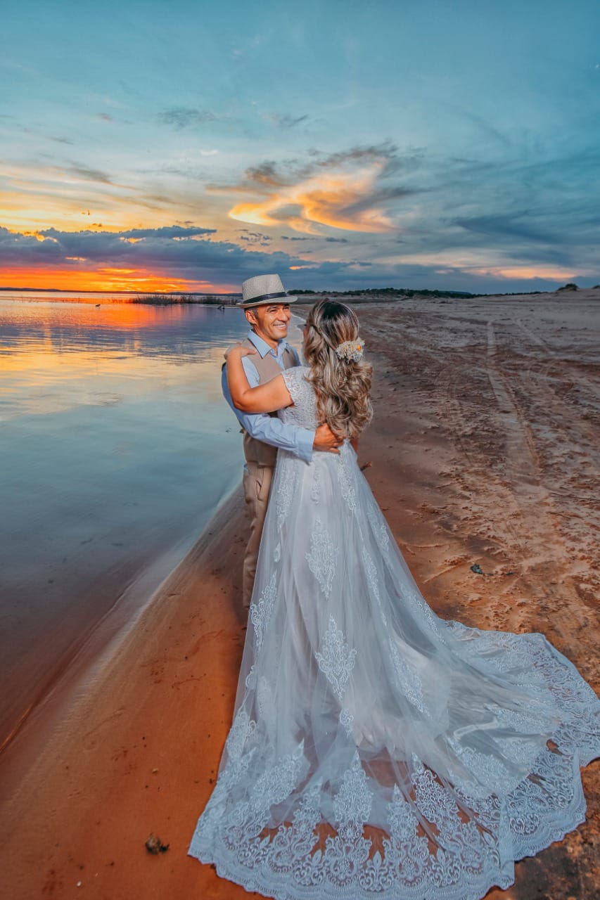 Cris Rocha e Manoel | Bodas de Turmalina na Bahia