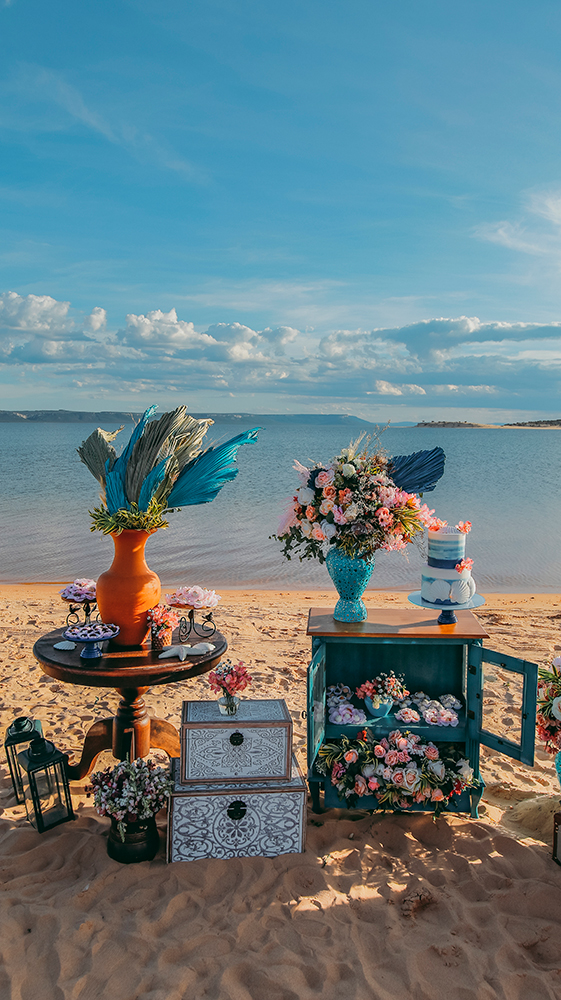 Cris Rocha e Manoel | Bodas de Turmalina na Bahia