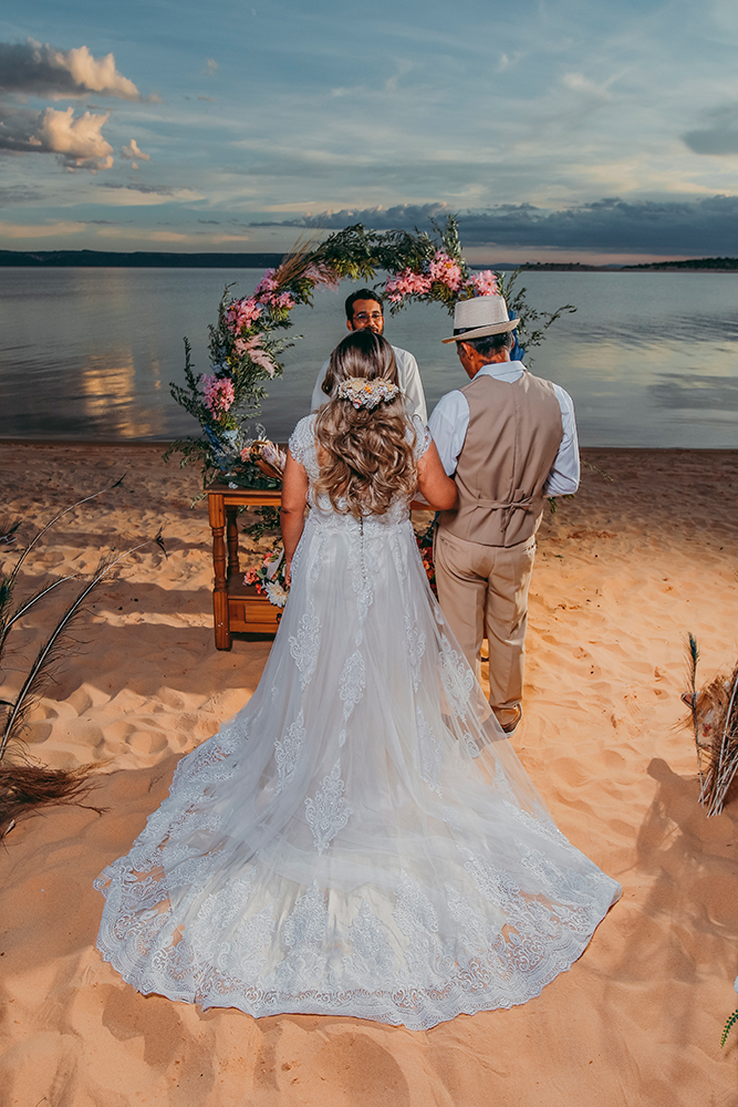 Cris Rocha e Manoel | Bodas de Turmalina na Bahia