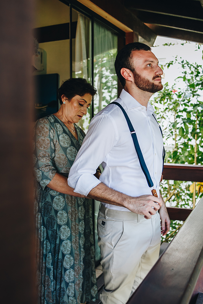 Débora e Jorge | Casamento no píer em Ilhabela, por Sereiamor