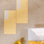 Editorial Yellow & Gray Noiva Ansiosa - Pantone 2021 - Amarelo e Cinza - Papelaria por Estudio Pinus