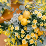 Editorial Yellow & Gray Noiva Ansiosa - Pantone 2021 - Amarelo e Cinza - Decoração por Juliana Valim