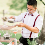 Eles - Casamento a dois na Fazenda Embauva - Bar