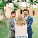 Eles - Casamento a dois na Fazenda Embauva