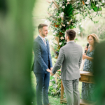 Eles - Casamento a dois na Fazenda Embauva