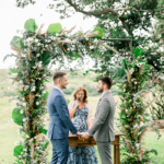 Eles - Casamento a dois na Fazenda Embauva