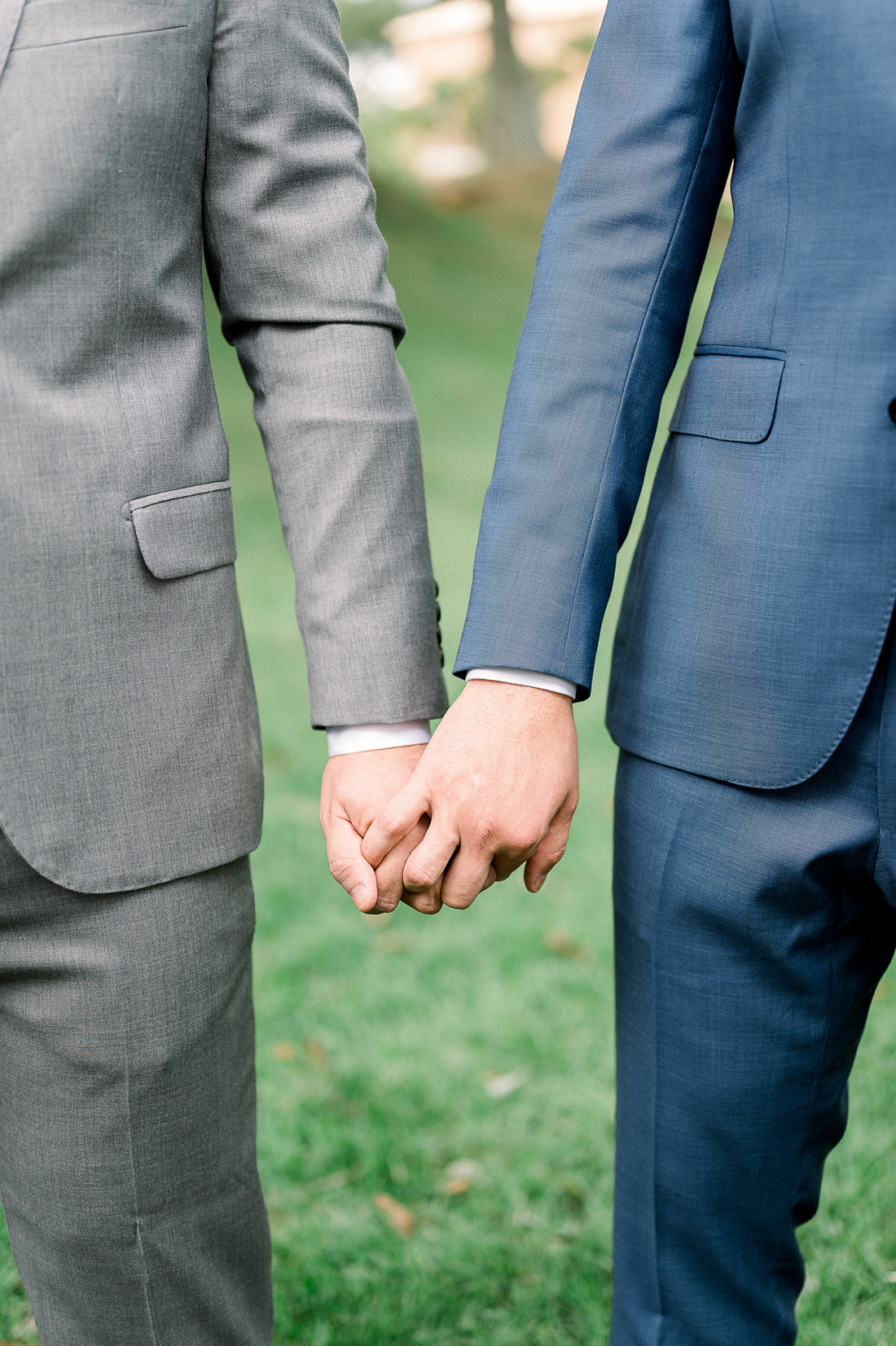 Eles - Casamento a dois na Fazenda Embauva