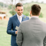 Eles - Casamento a dois na Fazenda Embauva