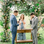 Eles - Casamento a dois na Fazenda Embauva