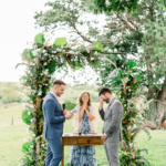 Eles - Casamento a dois na Fazenda Embauva