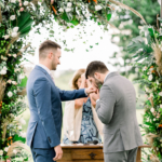 Eles - Casamento a dois na Fazenda Embauva