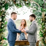 Eles - Casamento a dois na Fazenda Embauva