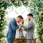 Eles - Casamento a dois na Fazenda Embauva